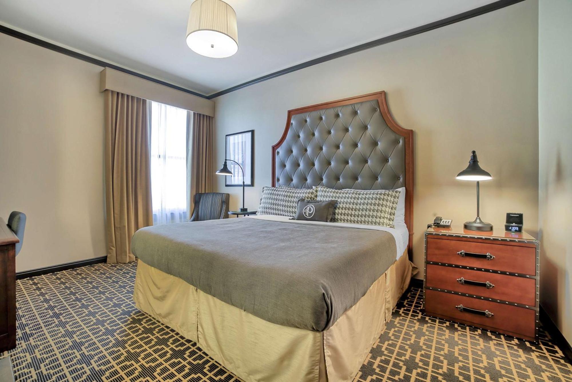 Hotel The Peery Salt Downtown, Tapestry Collection By Hilton 4*