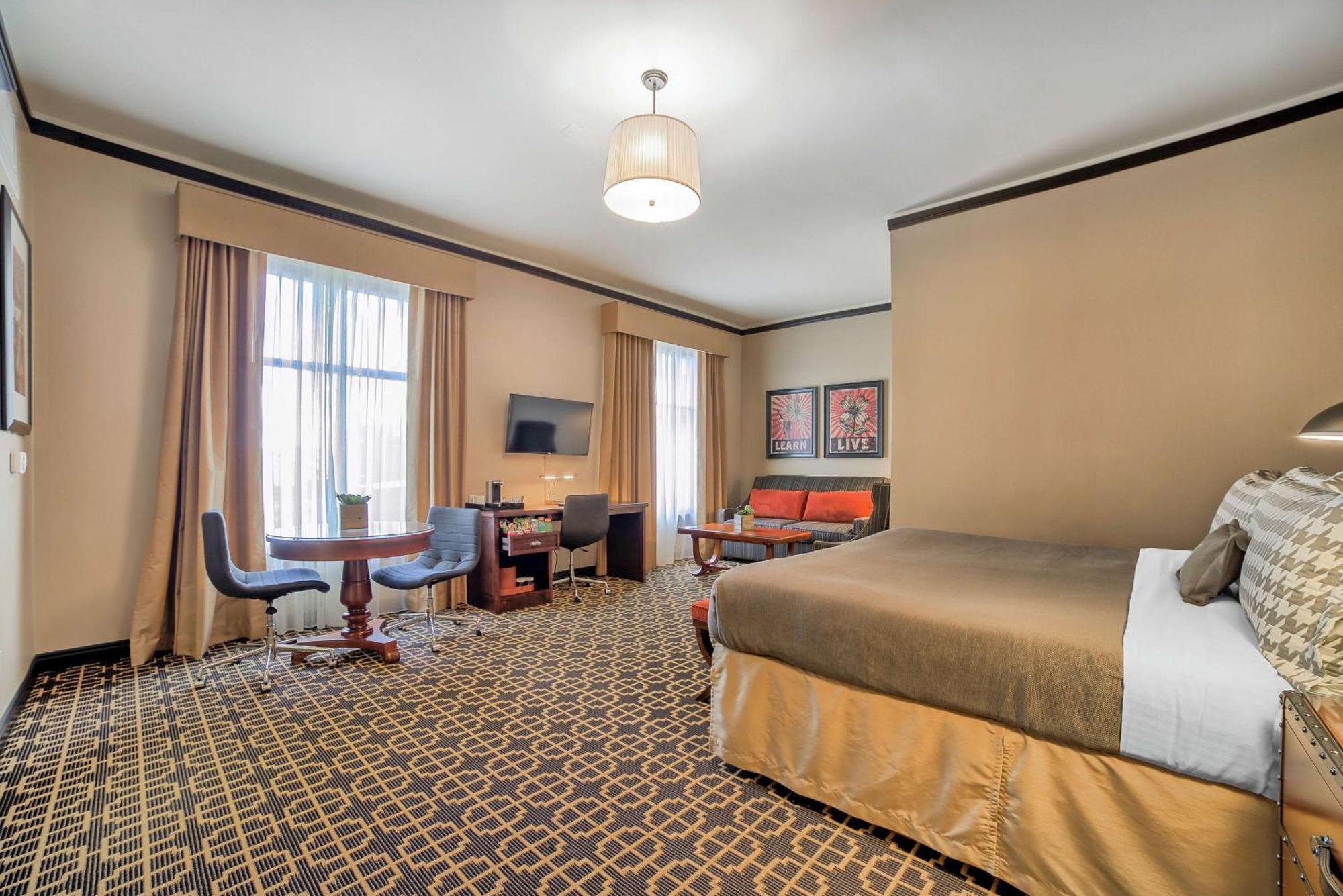 Hotel The Peery Salt Downtown, Tapestry Collection By Hilton Salt Lake City