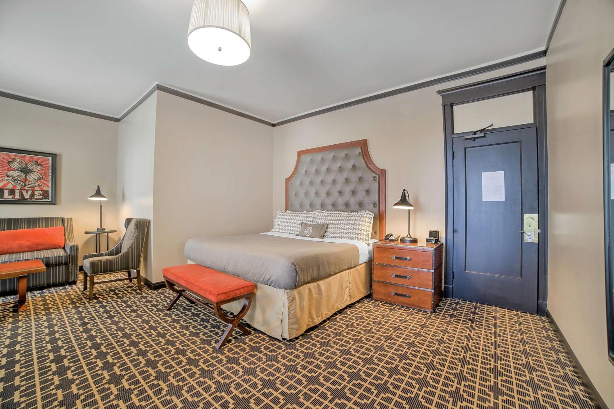 The Peery Salt Downtown, Tapestry Collection By Hilton Salt Lake City