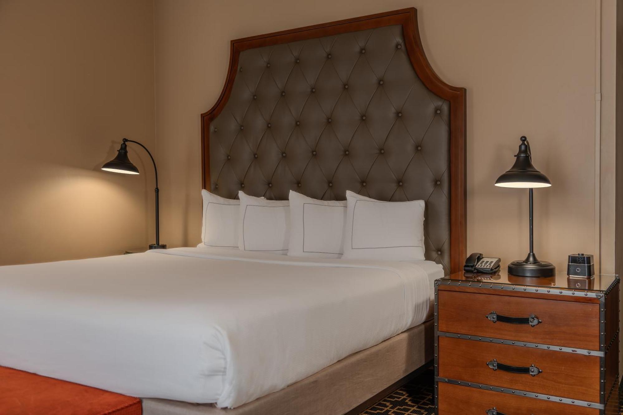 The Peery Salt Downtown, Tapestry Collection By Hilton Hotel Salt Lake City