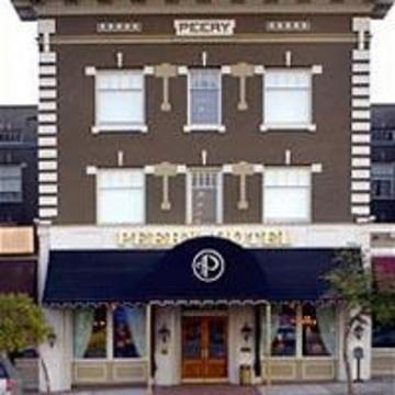 Hotel The Peery Salt Downtown, Tapestry Collection By Hilton 4*